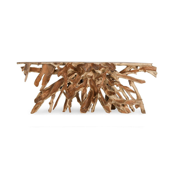 Shia - Console Table - Natural