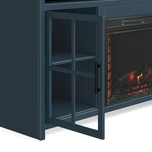Nantucket - Fireplace TV Stand Console