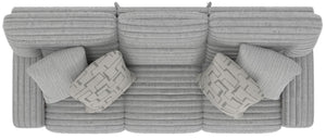 Lynx - Power Reclining Sofa With Zero Gravity