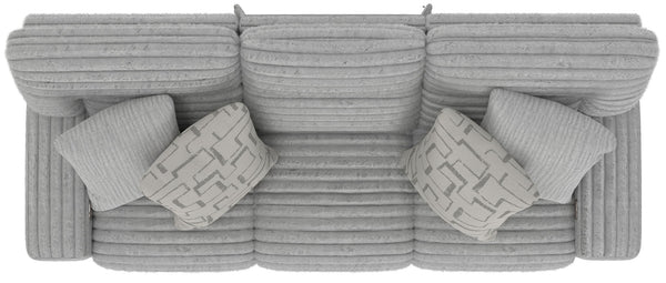 Lynx - Power Reclining Sofa With Zero Gravity