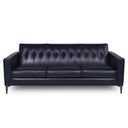 Mid-Century Tufted Sofa