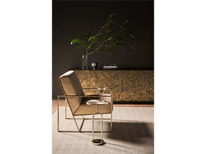 Modern - Cosmo Credenza - Dark Gray