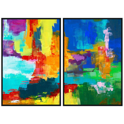 Seascape - Painting By Buddy Whitlock