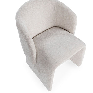 Halstead - Upholstered Dining Chair