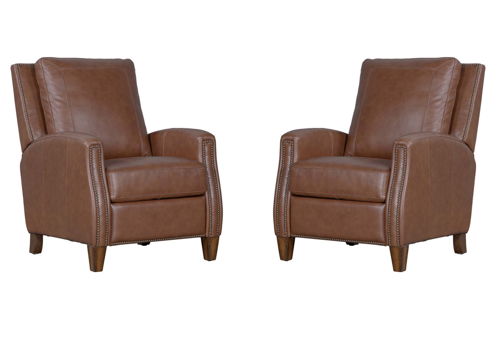 Hunter - Manual Pushback Recliner