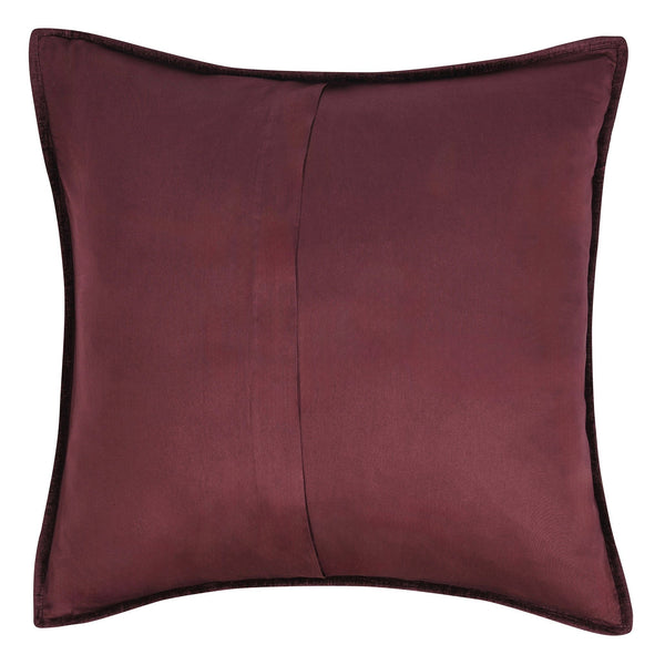 Bari - Velvet Sham - Port