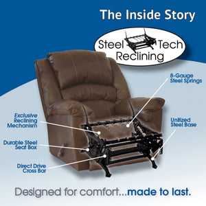 Elliott - Glider Recliner