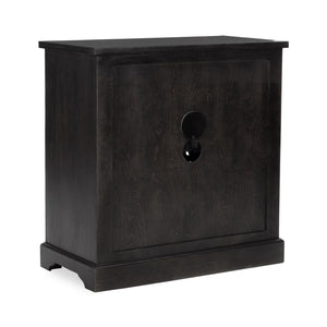 Harmony - 2 Door Sideboard - Harvest Walnut