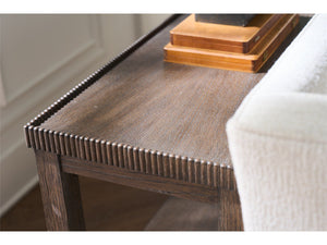 Montclair - Console - Cocoa