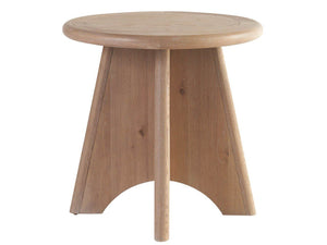 Griffith Park - Round Side Table