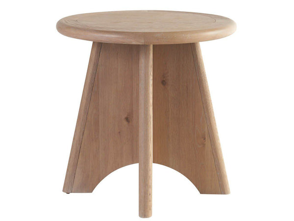 Griffith Park - Round Side Table