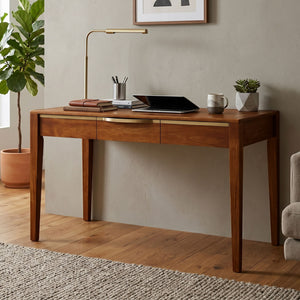 Modern Home Office Desk With Drawers