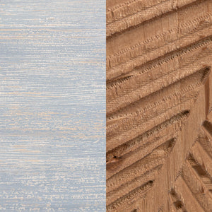 Ambrose - 6 Door Cabinet - Soft Coastal