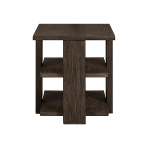 Harrison - End Table - Espresso