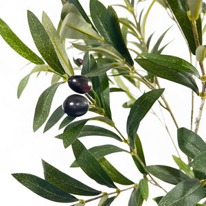 Artificial Olive Tree