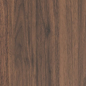 Fortlorn - Two Drawer Night Stand - Walnut Brown