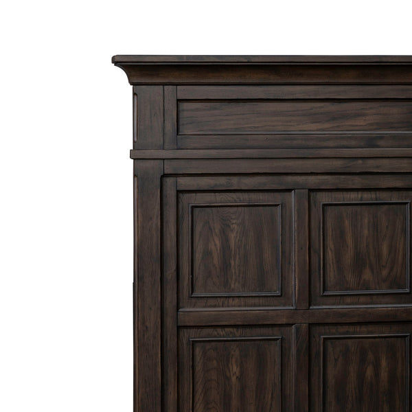 Paradise Valley - Panel Headboard