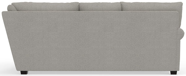 Livingston - Sectional With Comfort Coil Seating, 40" Cocktail Ottoman And Accent Pillows Included