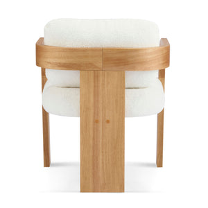 2 Pack Dining Chairs With Pillow Back