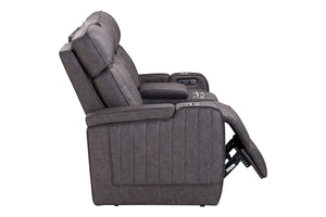 Equinox - Power Console Loveseat