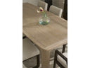 Modern - 86" Dining Table