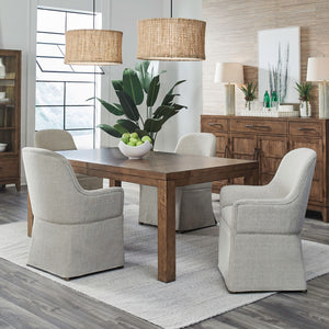 Shaker Lakes - Rectangular Table Set
