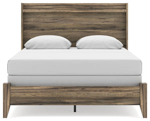 Elbrim - Panel Bedroom Set