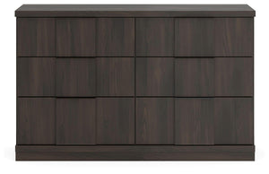 Shaehartin - Six Drawer Dresser