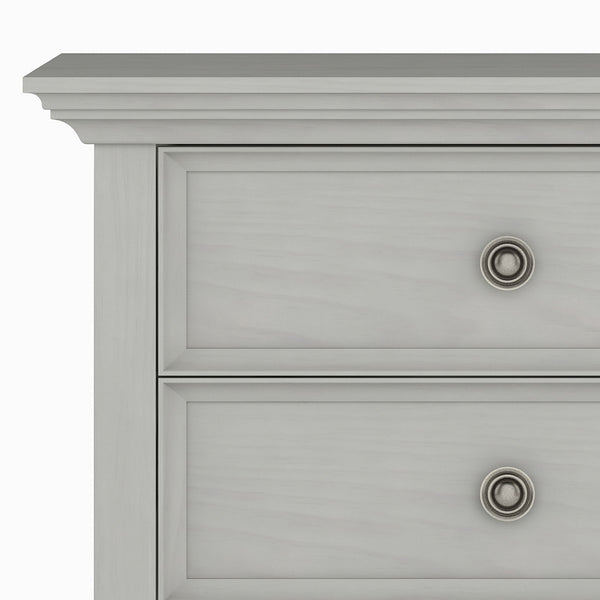 Amherst - Bedside Table, Handcrafted