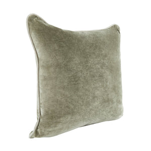 Heirloom Velvet - SLD Pillow - Moss