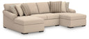 LadyMae - 3 Piece Sectional