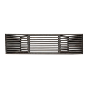 Metropol - Bench - Dark Gray