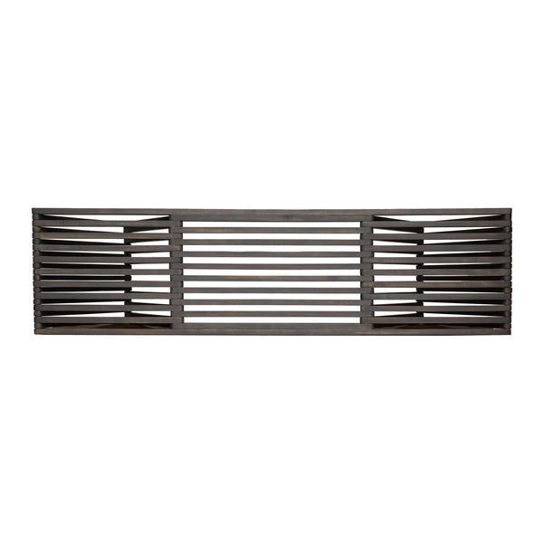 Metropol - Bench - Dark Gray