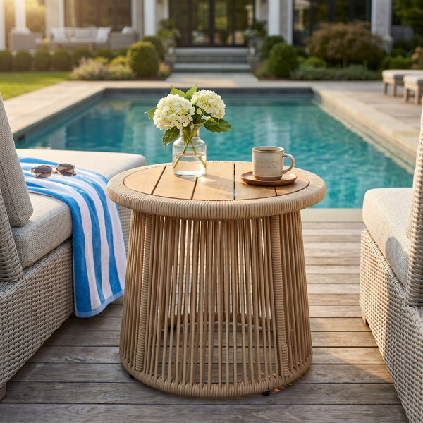 Conical Side Table