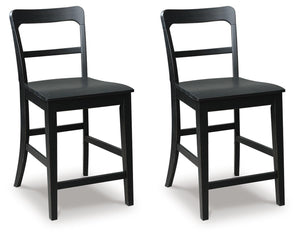 Greddinton - Counter Height Dining Table Set