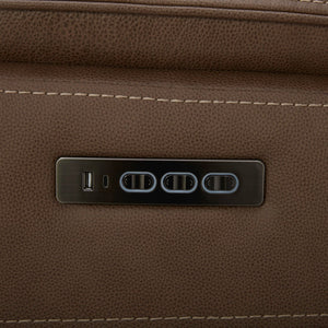Collins - Sofa P3 & ZG - York Chestnut
