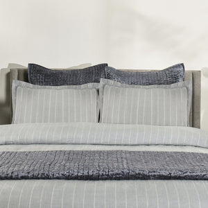 Monaco - Duvet King Cover - Green