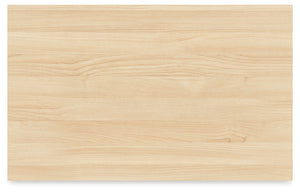 Cabinella - Five Drawer Chest - Tan