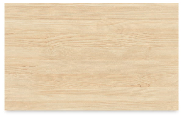 Cabinella - Five Drawer Chest - Tan