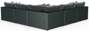 Remington - Modular Sofa - Pine