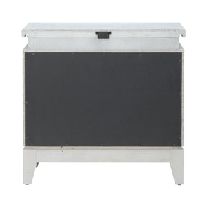 Reflections - Nightstand With Charging Station