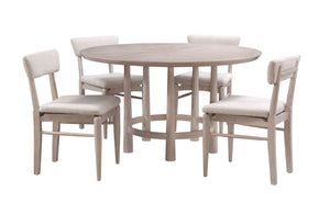 Horizons - Dining Table - Beige