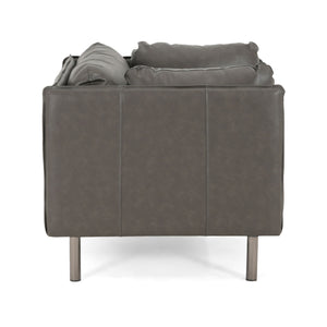 Vintage Modern Aesthetic Appeal Lounge Chair
