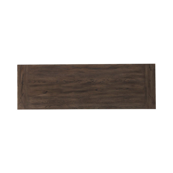 Paradise Valley - 10 Drawer Chesser - Saddle Brown