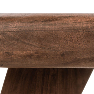 Harvey - Desk - Chestnut