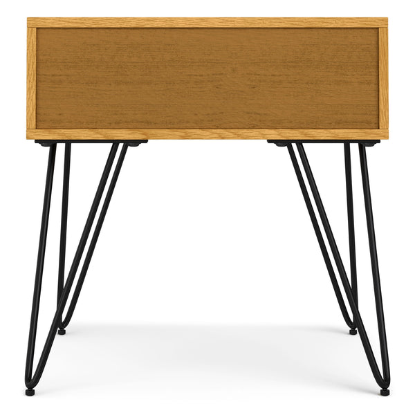 Hunter - End Table - Wood