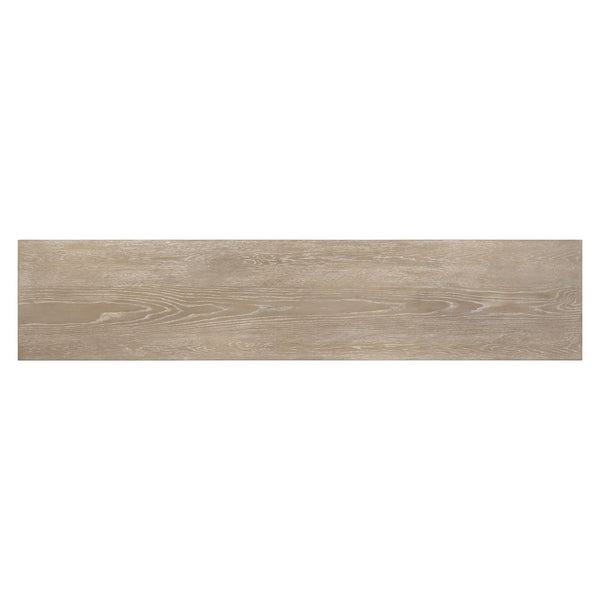 Piedmont - 84'' TV Console - Charcoal / Ash