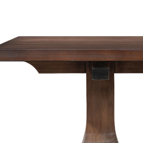 Whitmore - End Table - Brown