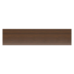 Artisan - TV Media Stand - Natural Aged Brown