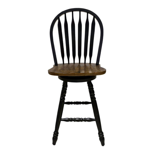 Carolina Crossing - Windsor Swivel Counter Chair